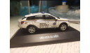 Lada Vesta SW Cross полиция Словакии, масштабная модель, ВАЗ, Конверсии мастеров-одиночек, 1:43, 1/43