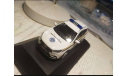 Lada Vesta SW Cross полиция Словакии, масштабная модель, ВАЗ, Конверсии мастеров-одиночек, 1:43, 1/43