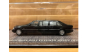 Mercedes Benz S500 Pullman Guard (W140) Ельцин ФСО ГОН DIP 1:43, масштабная модель, Mercedes-Benz, DiP Models, scale43