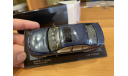 BMW 7 series E65 Toledoblau metallic Minichamps 1:43, масштабная модель, scale43