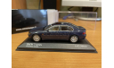 BMW 7 series E65 Toledoblau metallic Minichamps 1:43, масштабная модель, scale43