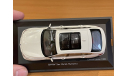 BMW 5 Gran Turismo F07 White Schuco 1:43, масштабная модель, scale43