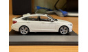 BMW 5 Gran Turismo F07 White Schuco 1:43, масштабная модель, scale43