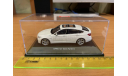 BMW 5 Gran Turismo F07 White Schuco 1:43, масштабная модель, scale43