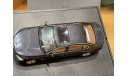 BMW 750Li F02 Sophisto grau metallic 2008 Minichamps 1:43, масштабная модель, scale43