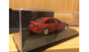 BMW 335i F30 Melbourne Red Paragon 1:43, масштабная модель, Paragon Models, scale43