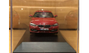 BMW 335i F30 Melbourne Red Paragon 1:43, масштабная модель, Paragon Models, scale43