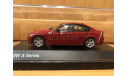 BMW 335i F30 Melbourne Red Paragon 1:43, масштабная модель, Paragon Models, scale43