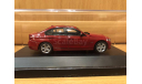 BMW 335i F30 Melbourne Red Paragon 1:43, масштабная модель, Paragon Models, scale43