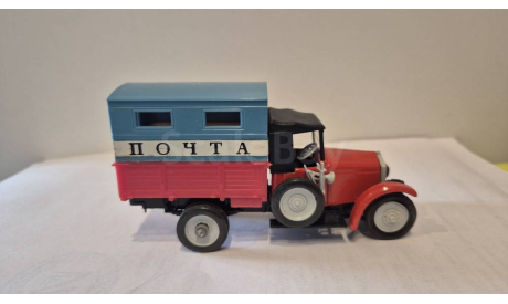 АМО Ф-15 ПОЧТА, масштабная модель, scale43