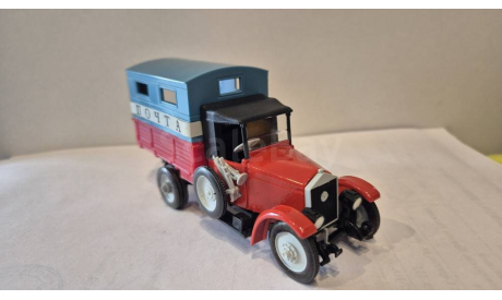 АМО Ф-15 ПОЧТА, масштабная модель, scale43