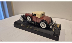 Cord L29 1929 Solido 1:43 Made in France
