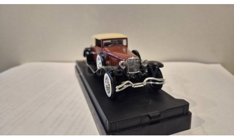 Cord L29 1929 Solido 1:43 Made in France, масштабная модель, scale43