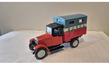АМО Ф-15 ПОЧТА, масштабная модель, scale43