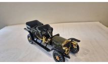 Руссо Балт С24/30 Дубль Фаэтон, масштабная модель, scale43