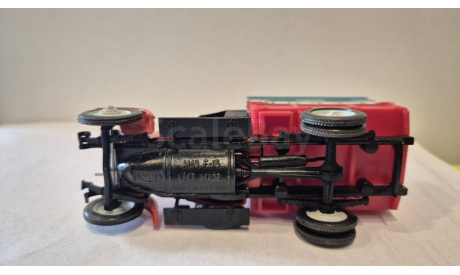 АМО Ф-15 ПОЧТА, масштабная модель, scale43