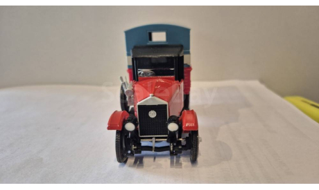 АМО Ф-15 ПОЧТА, масштабная модель, scale43