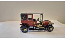 Руссо Балт С24/30 Ландоле, масштабная модель, scale43