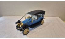Руссо Балт С24/40, масштабная модель, scale43