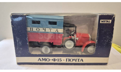 АМО Ф-15 ПОЧТА, масштабная модель, scale43