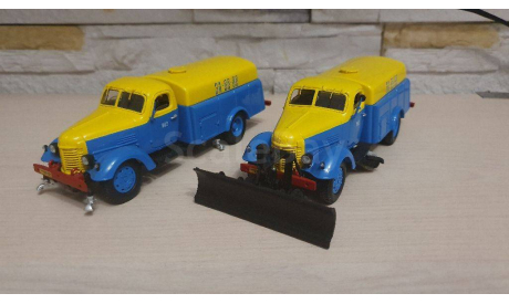 ЗИС 150 ПМ 8, масштабная модель, DiP Models, 1:43, 1/43