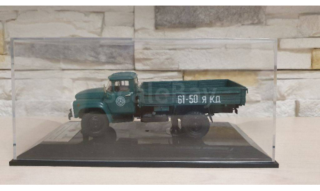 ЗиЛ-130, масштабная модель, DiP Models, 1:43, 1/43