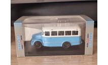 КАвЗ-651 ClassicBus, масштабная модель, scale43