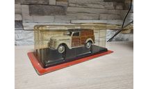Москвич 400-422 Hachette 1:24, масштабная модель, scale0