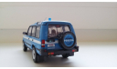 Land Rover Discovery  1994, масштабная модель, 1:43, 1/43, DeAgostini (Carabinieri - Полиция Италии)