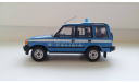 Land Rover Discovery  1994, масштабная модель, 1:43, 1/43, DeAgostini (Carabinieri - Полиция Италии)