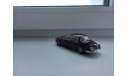 Jaguar MK II.  Minichamps 1:43, масштабная модель, scale43