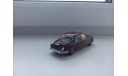 Jaguar MK II.  Minichamps 1:43, масштабная модель, scale43