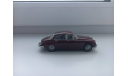 Jaguar MK II.  Minichamps 1:43, масштабная модель, scale43