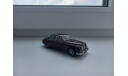 Jaguar MK II.  Minichamps 1:43, масштабная модель, scale43