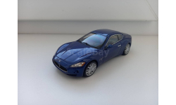 MASERATI GranTurismo. Minichamps 1:43