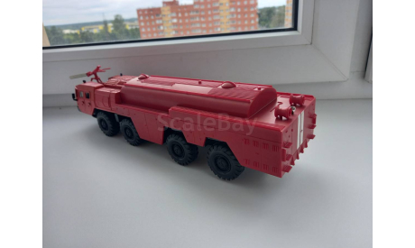 Маз 7310  Пожарный. Элекон 1:43, масштабная модель, scale43