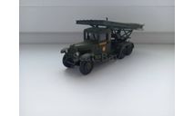 ЗИС-6-БМ-13 ’Катюша’. Миниклассик 1:43., масштабная модель, Miniclassic, scale43