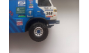 КамаЗ 4911 № 508, Lisboa-Dakar 2006. Eligor 1:43, масштабная модель, scale43