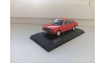 BMW 520 (E12) Red  Minichamps 1:43, масштабная модель, 1/43