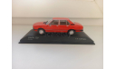 BMW 520 (E12) Red  Minichamps 1:43, масштабная модель, 1/43