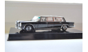 Mercedes Benz 600 LWB AutoArt, масштабная модель, scale43, Mercedes-Benz