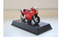 Ducati 851 1/32, сборная модель мотоцикла, Bauer/Cararama/Hongwell, scale32