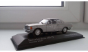 Mercedes-Benz 280 CE Coupe W123 Minichamps 1/43, масштабная модель, scale43