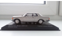 Mercedes-Benz 280 CE Coupe W123 Minichamps 1/43, масштабная модель, scale43