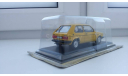 Volkswagen Golf 1 JGL DeAgostini (Altaya) 1:43, масштабная модель, DeAgostini-Польша (Kultowe Auta), scale43