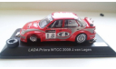 ВАЗ Приора  Lada Priora WTCC № 18 2009 DiP Models 1:43, масштабная модель, scale43