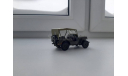 Jeep willys DeAgostini (Altaya) 1:43, масштабная модель, DeAgostini-Польша (Kultowe Auta), scale43