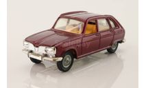 Renault 16 TS, масштабная модель, Corgi Toys, scale43