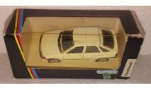Ford Escort cabrio, масштабная модель, Schabak, scale43