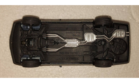 Mercedes-Benz 600 SEC W140 C140, масштабная модель, Schabak, scale43